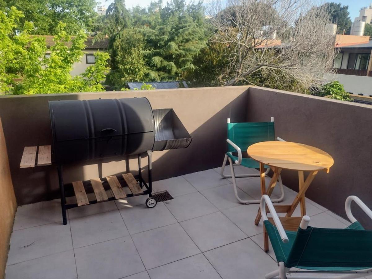 brisas de villa gesell Exteriör bild