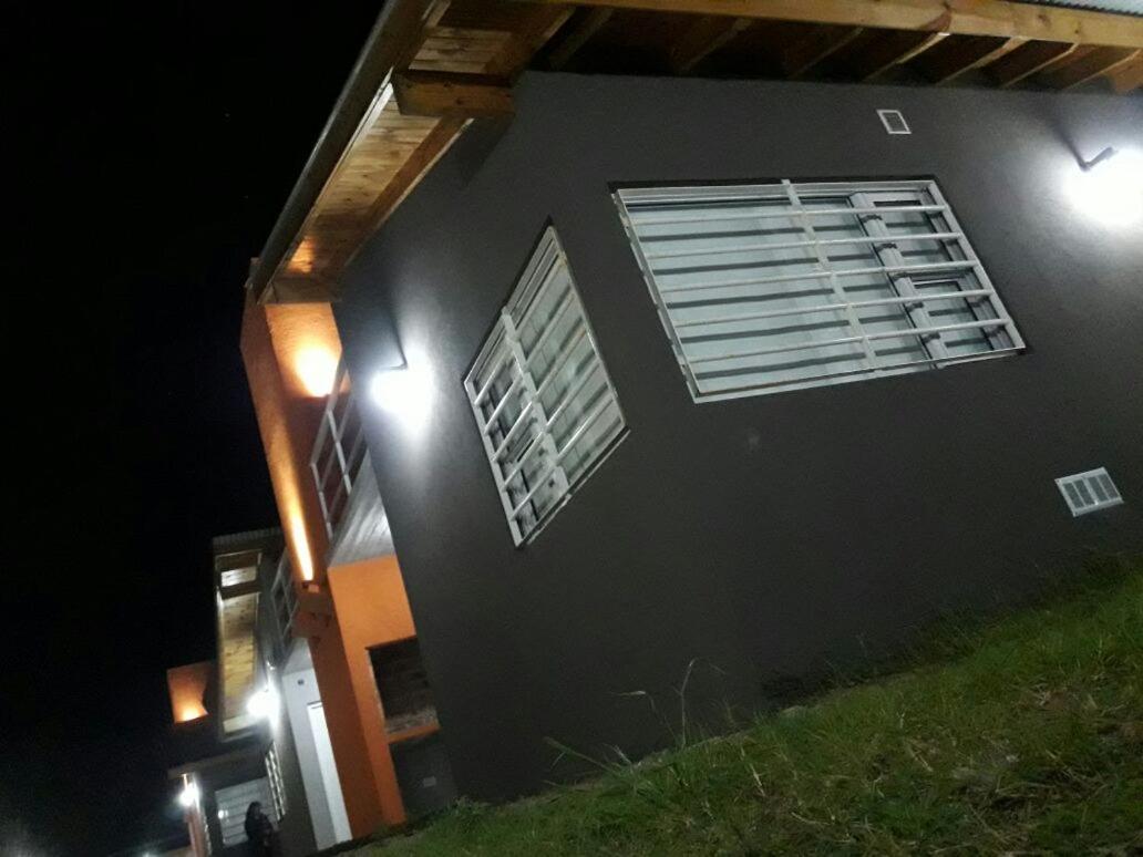 brisas de villa gesell Exteriör bild